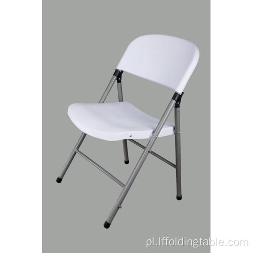 Składane krzesło do formowania wtryskowego